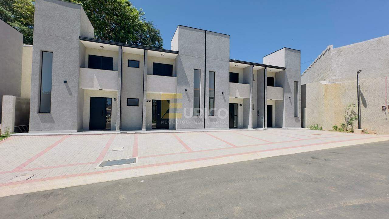 Casa em condomínio à venda no Condomínio Residencial Vila Ilha de Creta em Valinhos/SP: 