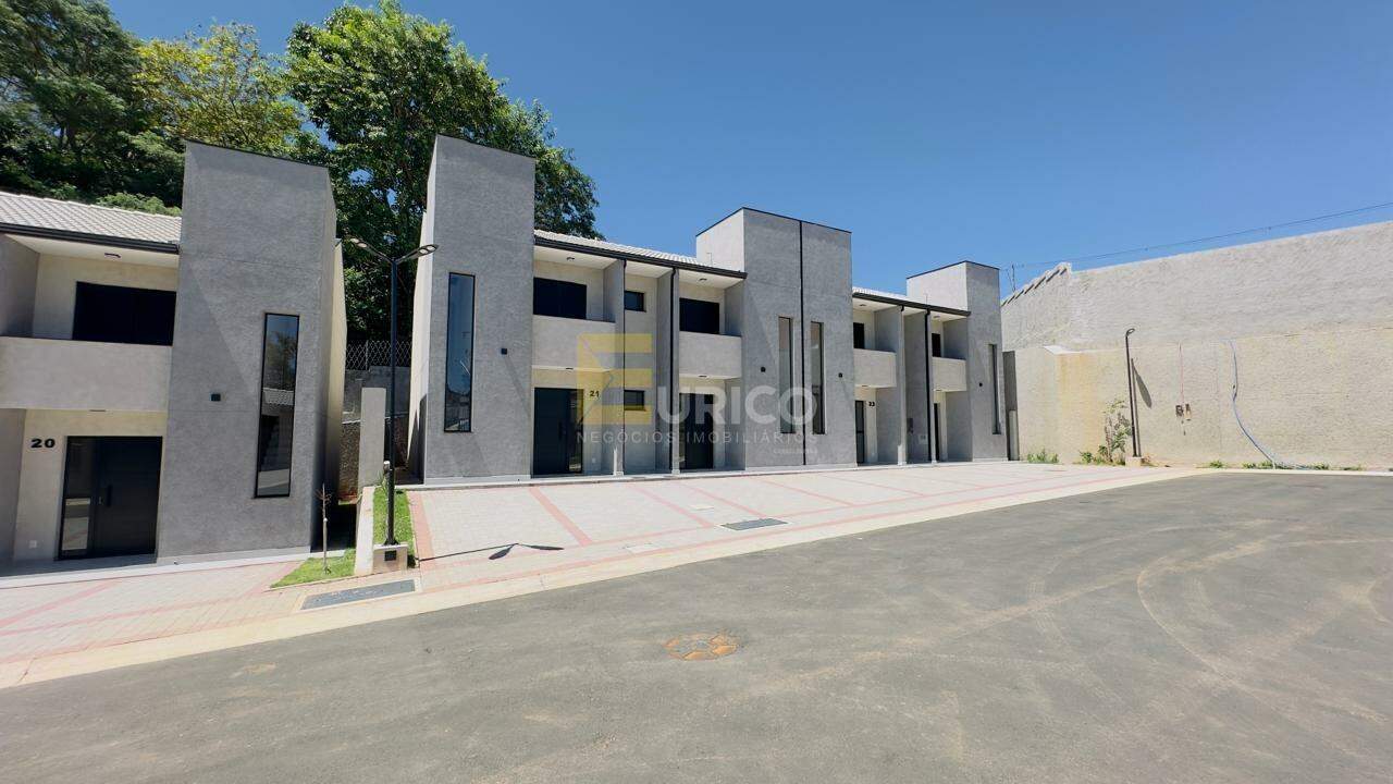 Casa em condomínio à venda no Condomínio Residencial Vila Ilha de Creta em Valinhos/SP: 