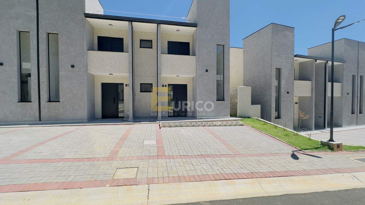 Casa em condomínio à venda no Condomínio Residencial Vila Ilha de Creta em Valinhos/SP: 