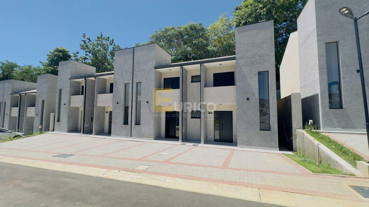 Casa em condomínio à venda no Condomínio Residencial Vila Ilha de Creta em Valinhos/SP: 