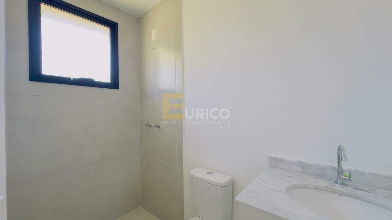 Casa em condomínio à venda no Condomínio Residencial Vila Ilha de Creta em Valinhos/SP: 