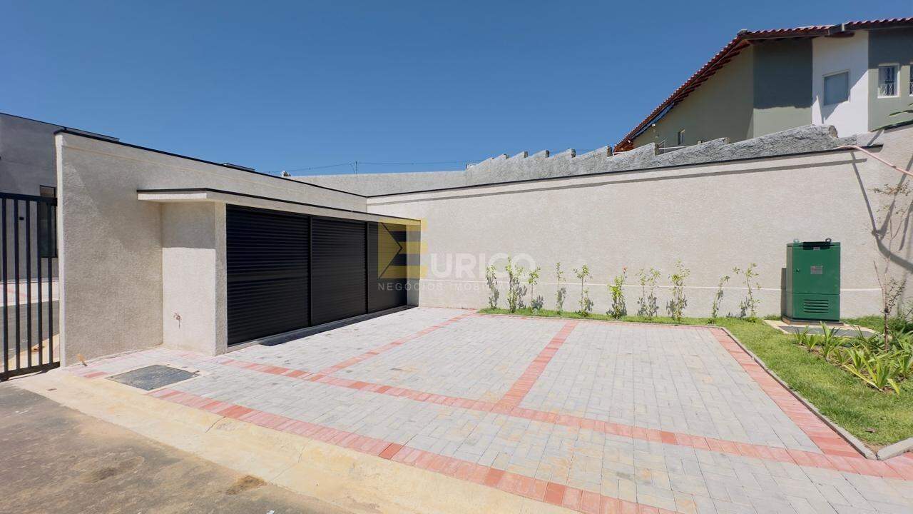 Casa em condomínio à venda no Condomínio Residencial Vila Ilha de Creta em Valinhos/SP: 