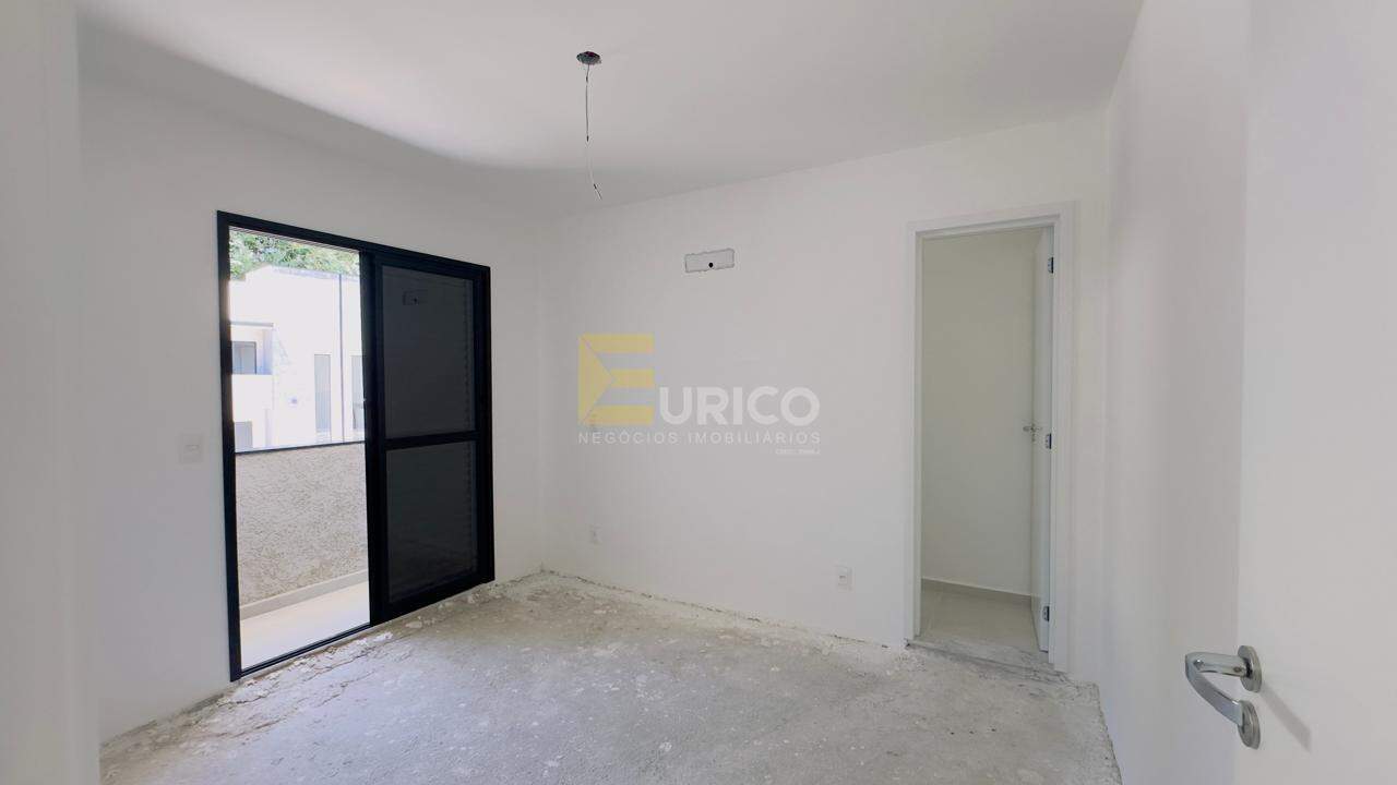 Casa em condomínio à venda no Condomínio Residencial Vila Ilha de Creta em Valinhos/SP: 