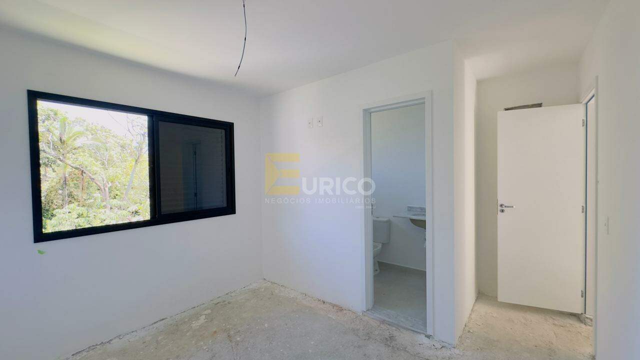 Casa em condomínio à venda no Condomínio Residencial Vila Ilha de Creta em Valinhos/SP: 