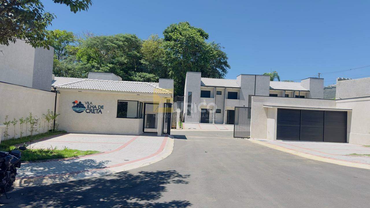 Casa em condomínio à venda no Condomínio Residencial Vila Ilha de Creta em Valinhos/SP: 