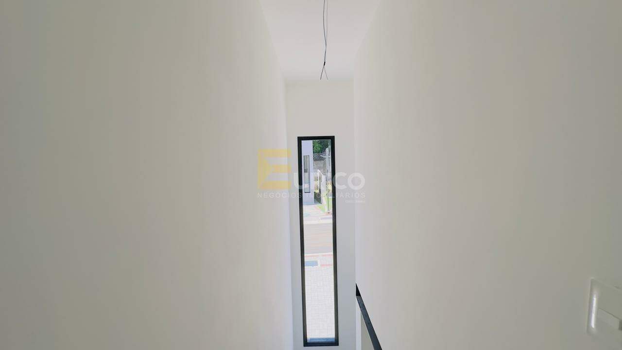 Casa em condomínio à venda no Condomínio Residencial Vila Ilha de Creta em Valinhos/SP: 
