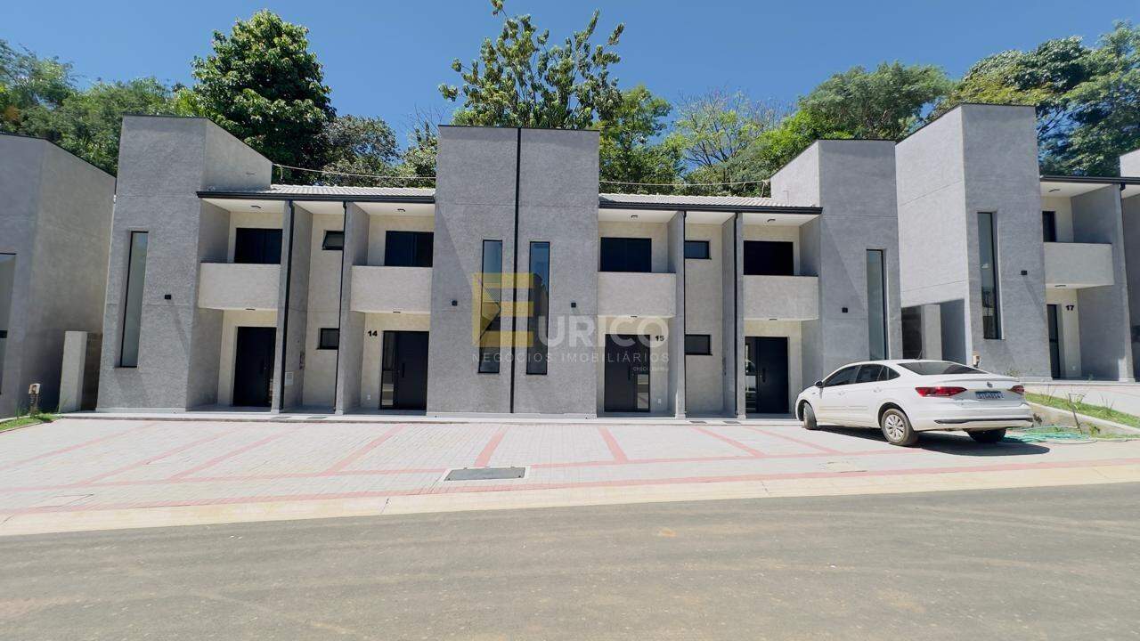 Casa em condomínio à venda no Condomínio Residencial Vila Ilha de Creta em Valinhos/SP: 
