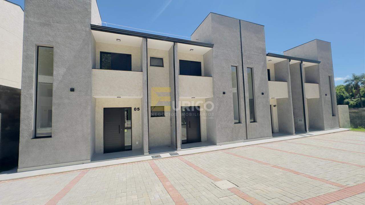Casa em condomínio à venda no Condomínio Residencial Vila Ilha de Creta em Valinhos/SP: 