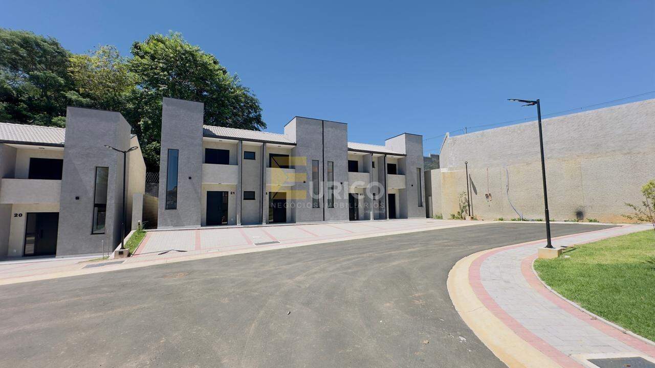 Casa em condomínio à venda no Condomínio Residencial Vila Ilha de Creta em Valinhos/SP: 