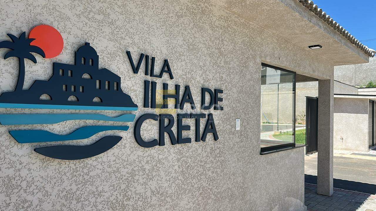 Casa em condomínio à venda no Condomínio Residencial Vila Ilha de Creta em Valinhos/SP: 