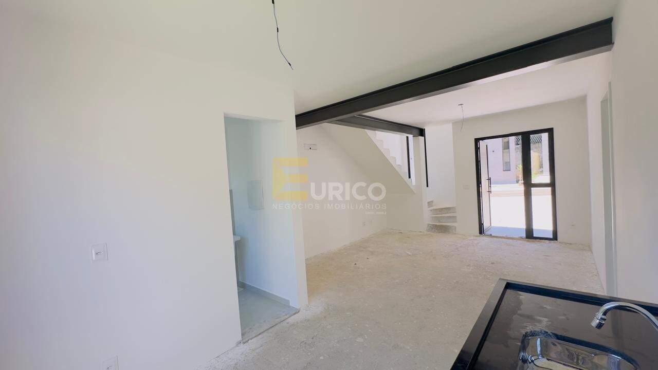 Casa em condomínio à venda no Condomínio Residencial Vila Ilha de Creta em Valinhos/SP: 