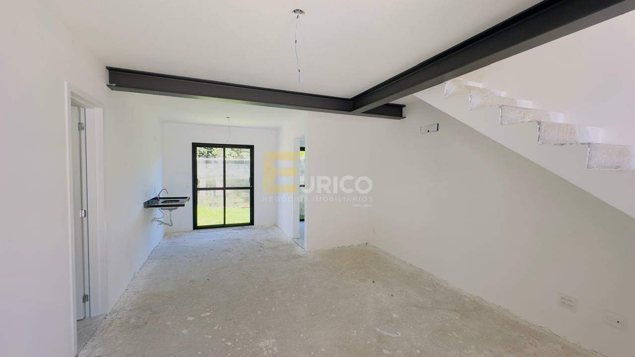 Casa em condomínio à venda no Condomínio Residencial Vila Ilha de Creta em Valinhos/SP: 