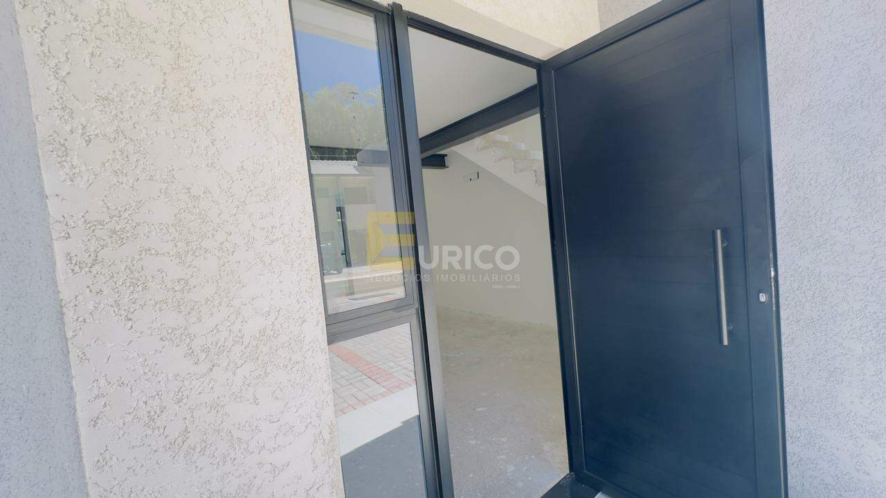 Casa em condomínio à venda no Condomínio Residencial Vila Ilha de Creta em Valinhos/SP: 