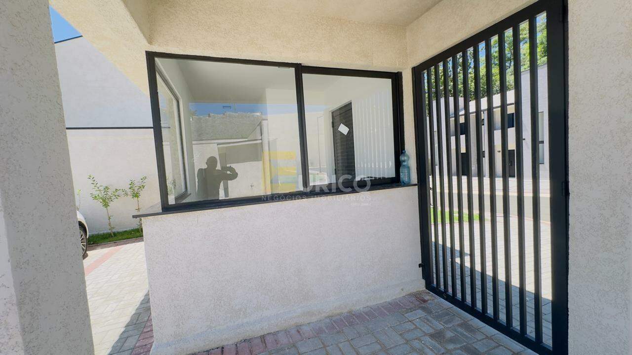 Casa em condomínio à venda no Condomínio Residencial Vila Ilha de Creta em Valinhos/SP: 