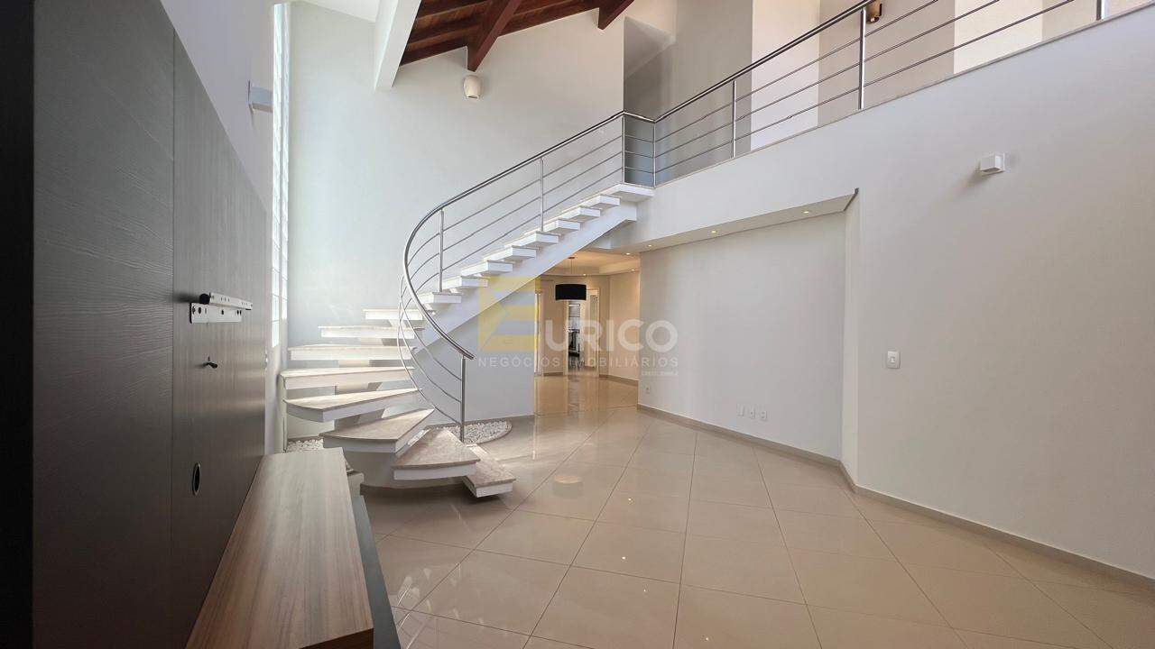 Casa em condomínio à venda no Condomínio Morada das Nascentes em Valinhos/SP: 