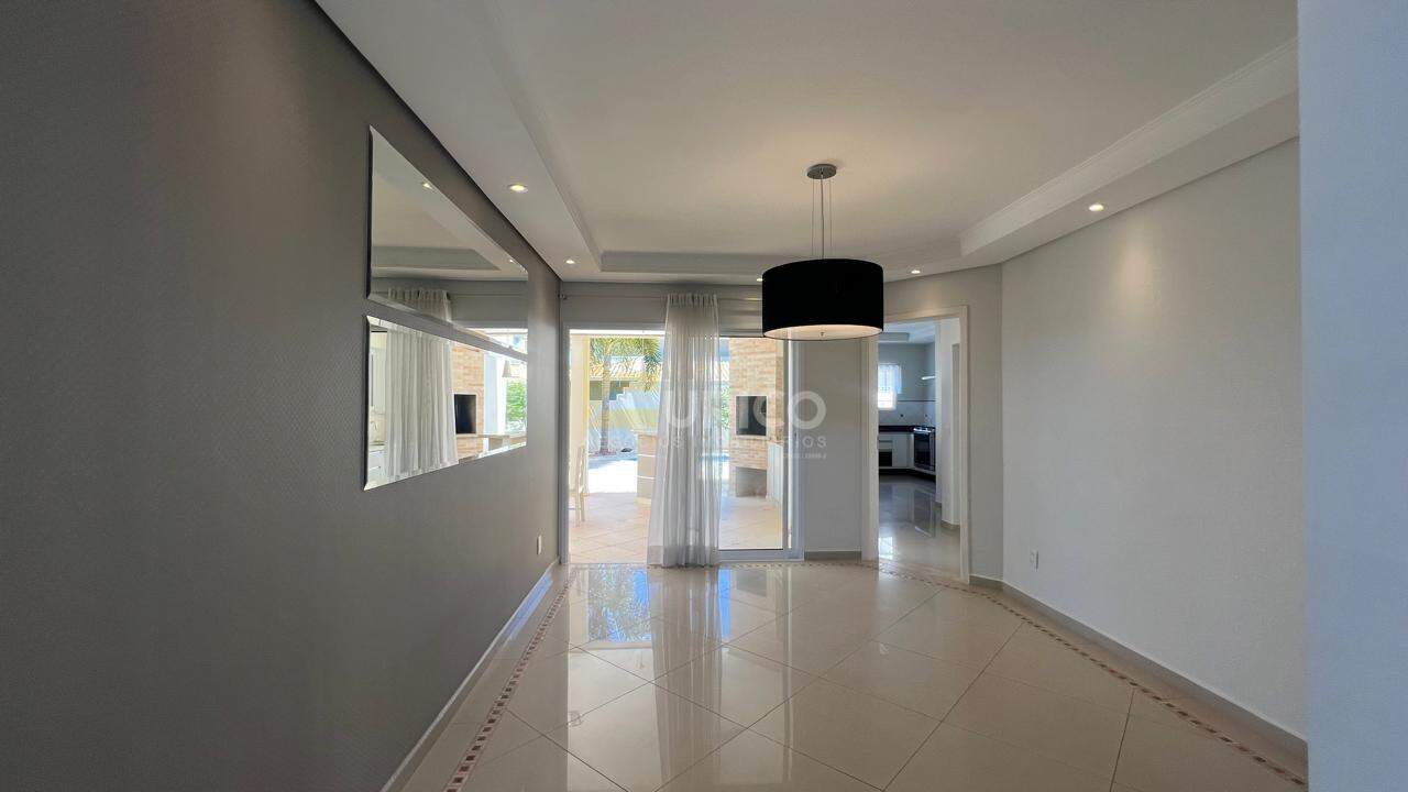 Casa em condomínio à venda no Condomínio Morada das Nascentes em Valinhos/SP: 