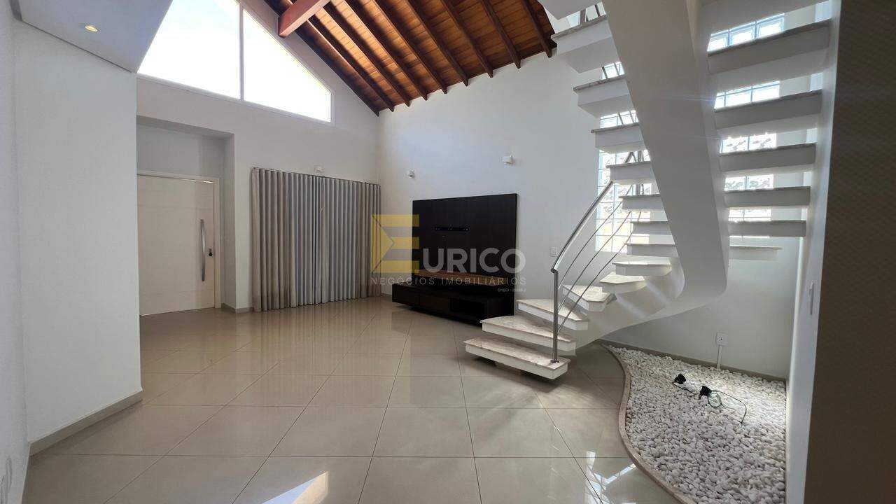 Casa em condomínio à venda no Condomínio Morada das Nascentes em Valinhos/SP: 