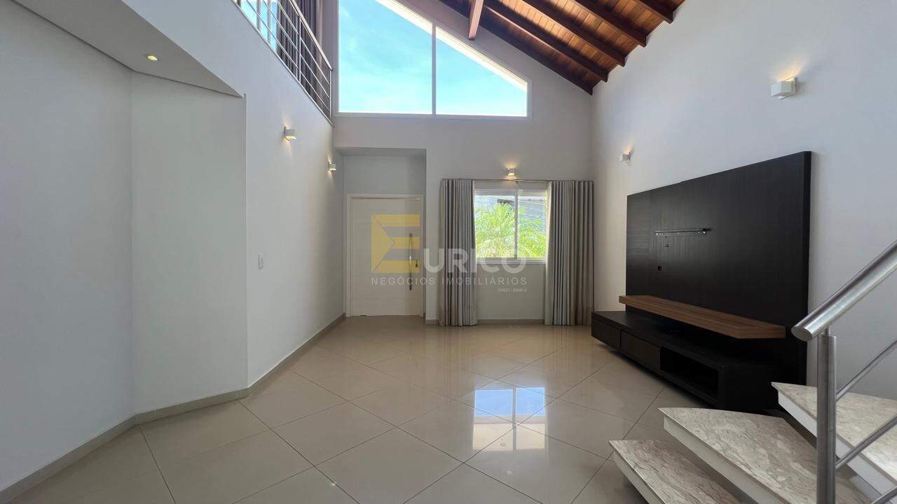 Casa em condomínio à venda no Condomínio Morada das Nascentes em Valinhos/SP: 