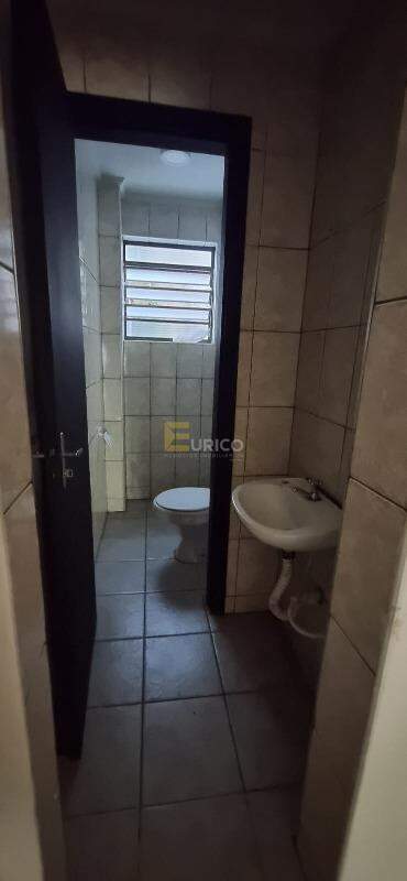 Salão para aluguel no VILA MARIETA em Campinas/SP: 