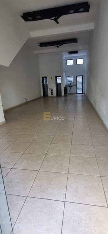 Salão para aluguel no VILA MARIETA em Campinas/SP: 