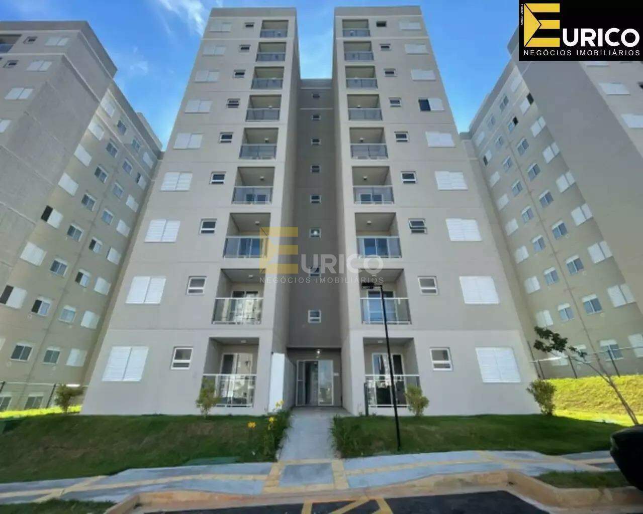 Apartamento à venda no Condomínio Morada do Vale em Valinhos/SP: 
