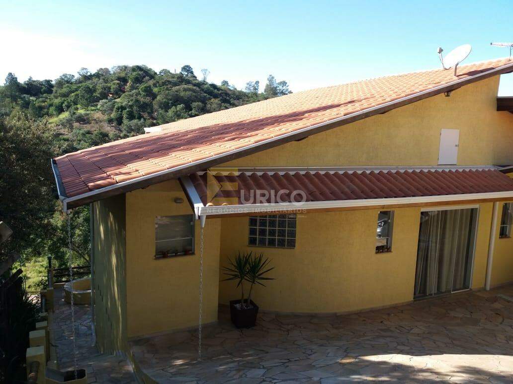 Casa à venda no SOUSAS em Campinas/SP: 