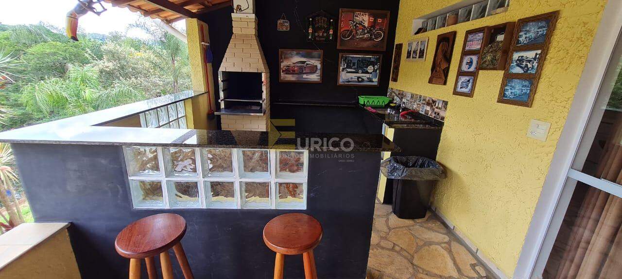 Casa à venda no SOUSAS em Campinas/SP: 