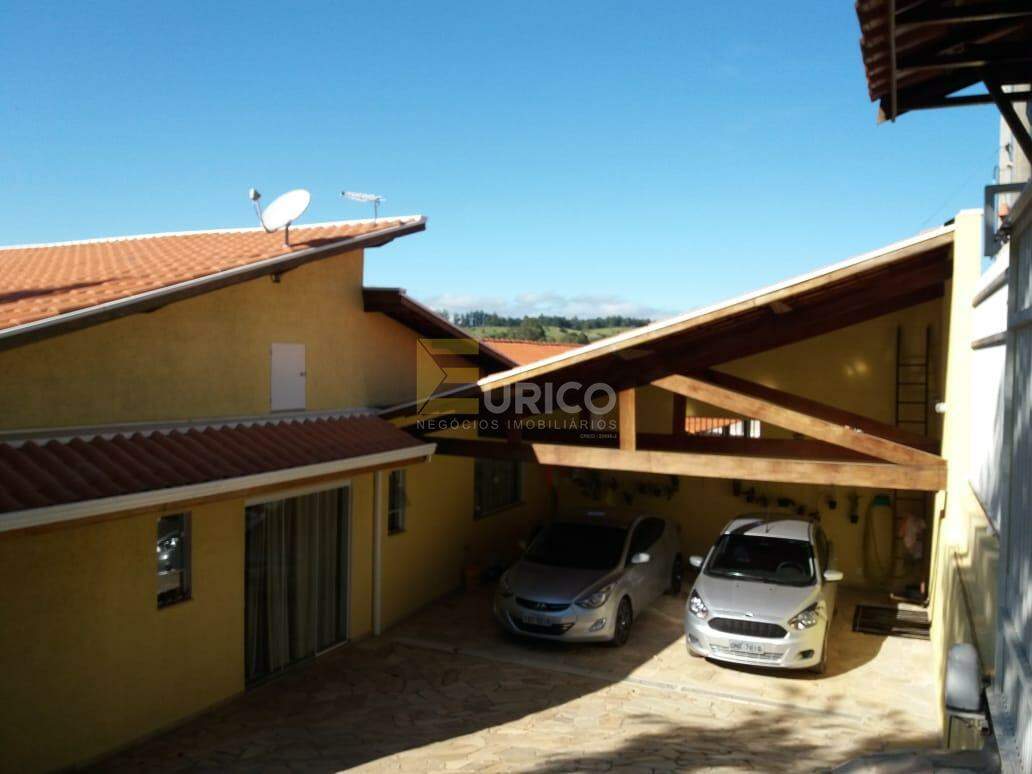 Casa à venda no SOUSAS em Campinas/SP: 