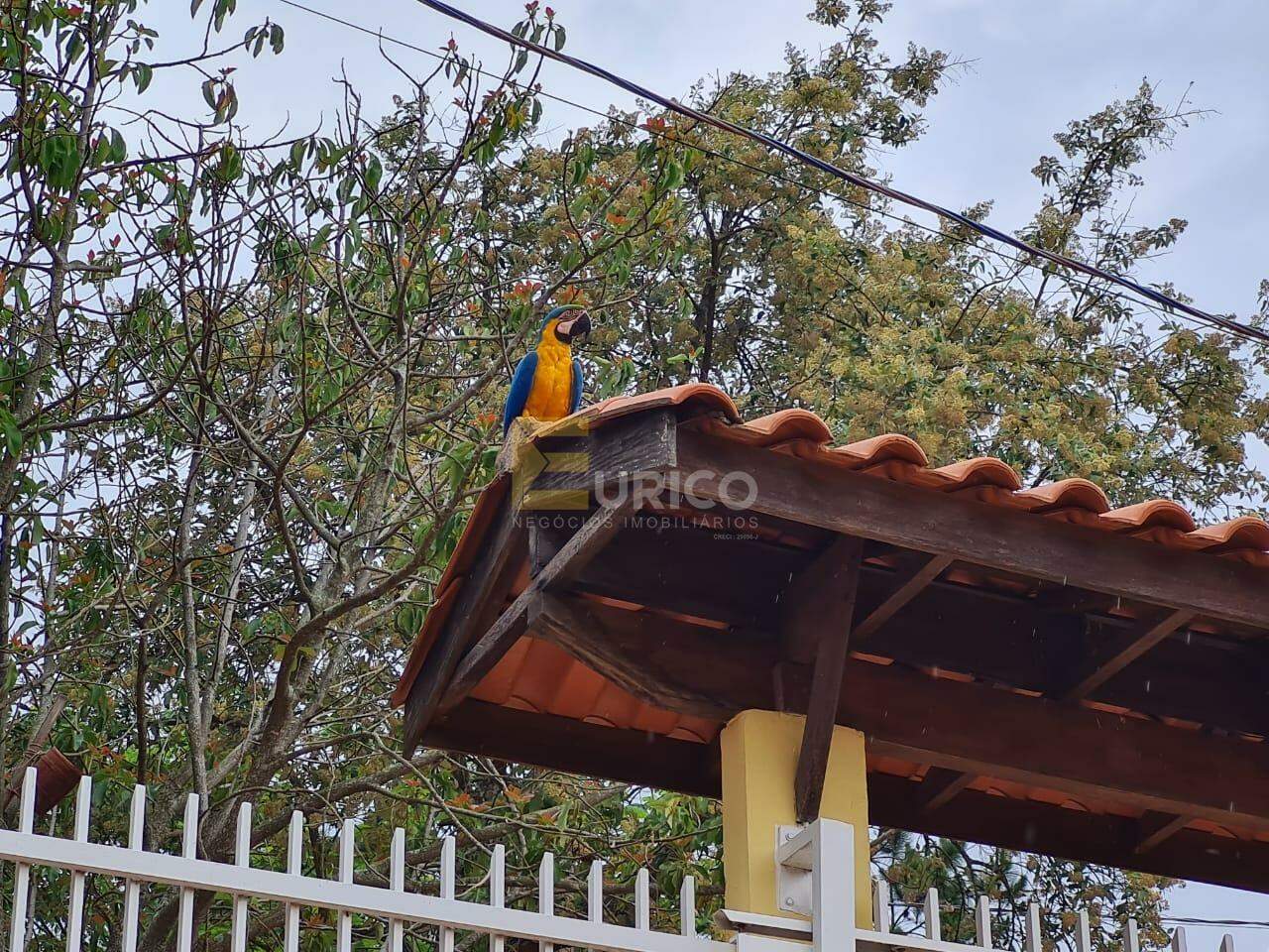 Casa à venda no SOUSAS em Campinas/SP: 