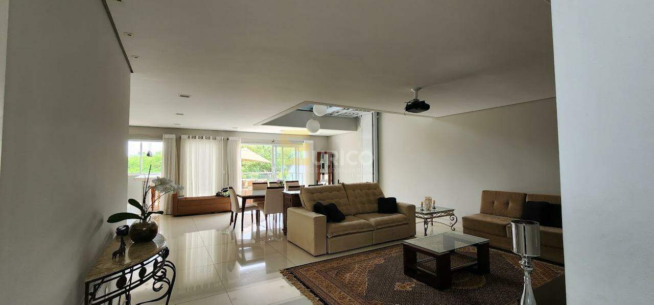 Casa em condomínio à venda no Condomínio Parque das Quaresmeiras em Campinas/SP: 