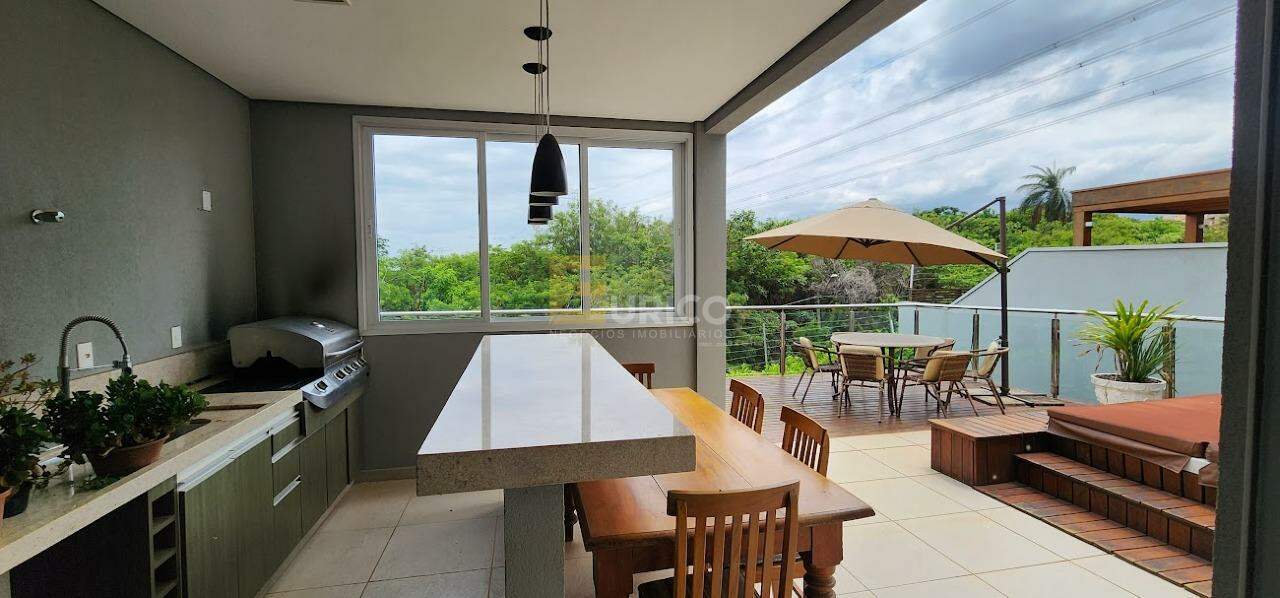 Casa em condomínio à venda no Condomínio Parque das Quaresmeiras em Campinas/SP: 