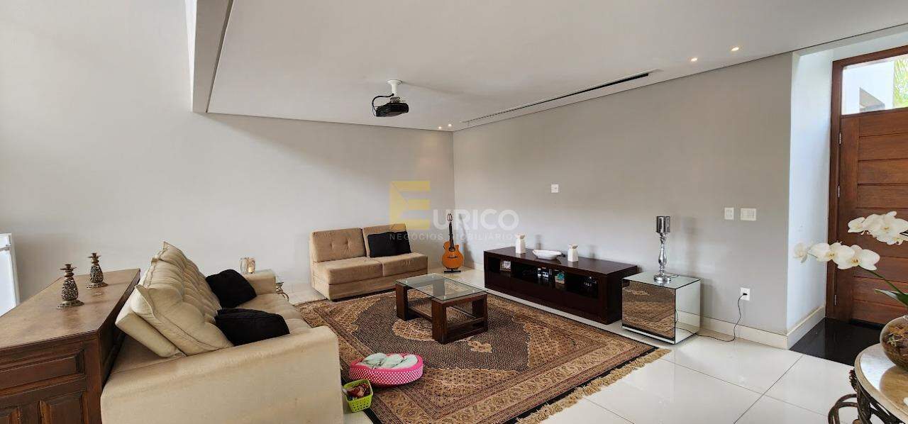 Casa em condomínio à venda no Condomínio Parque das Quaresmeiras em Campinas/SP: 