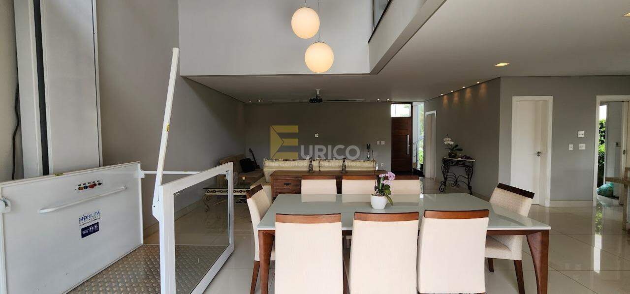 Casa em condomínio à venda no Condomínio Parque das Quaresmeiras em Campinas/SP: 