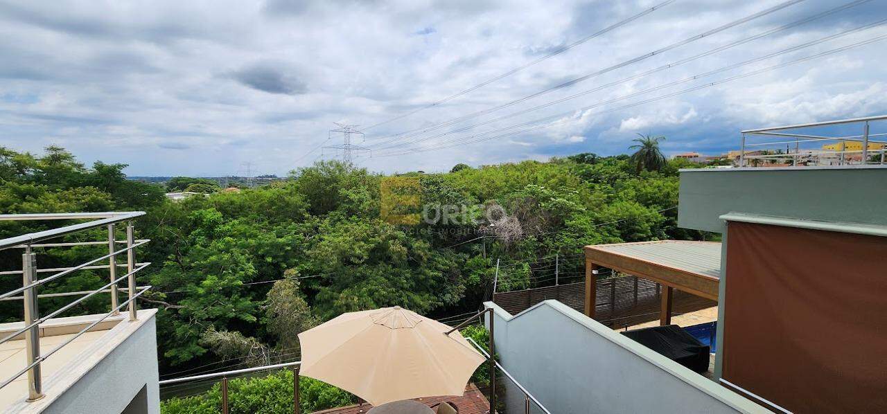 Casa em condomínio à venda no Condomínio Parque das Quaresmeiras em Campinas/SP: 