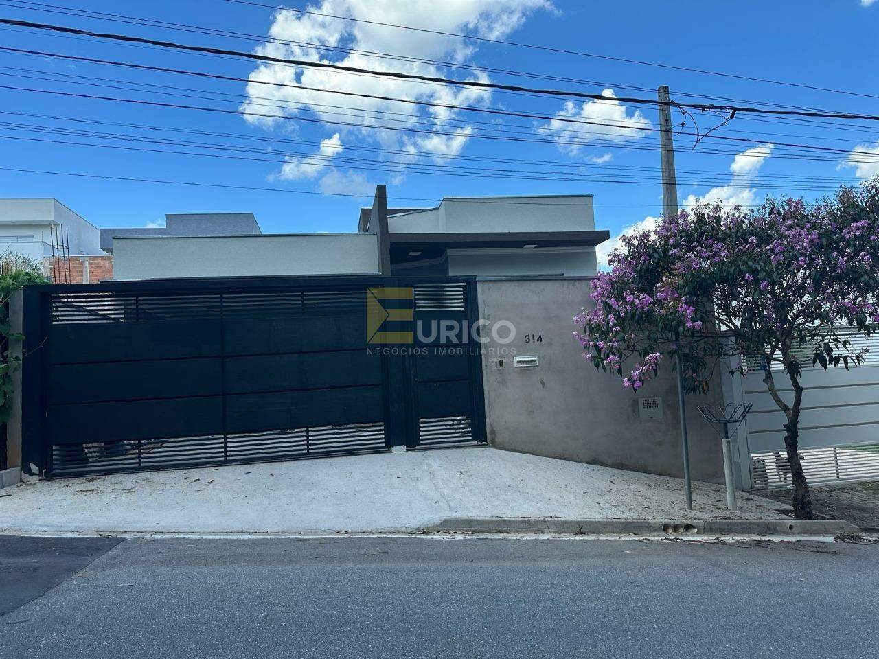 Casa à venda no Jardim Elisa em Vinhedo/SP: 