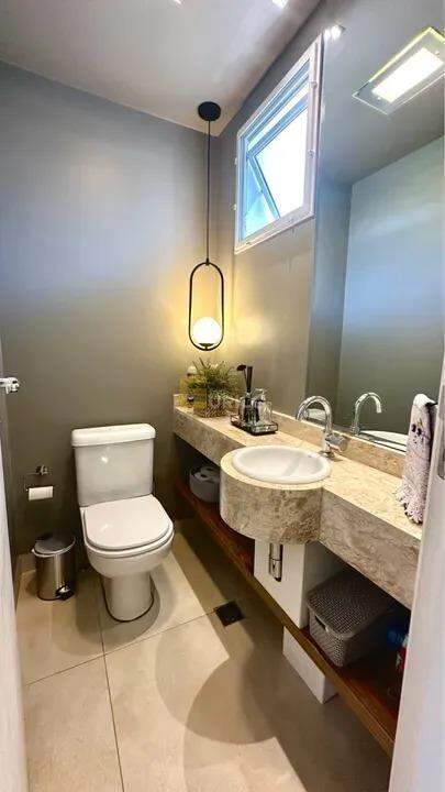 Casa em condomínio à venda no Condominio Casa Bella em Campinas/SP: 