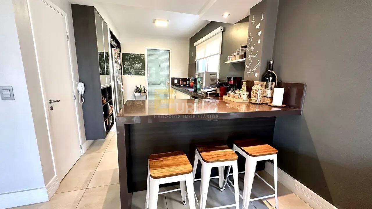 Casa em condomínio à venda no Condominio Casa Bella em Campinas/SP: 