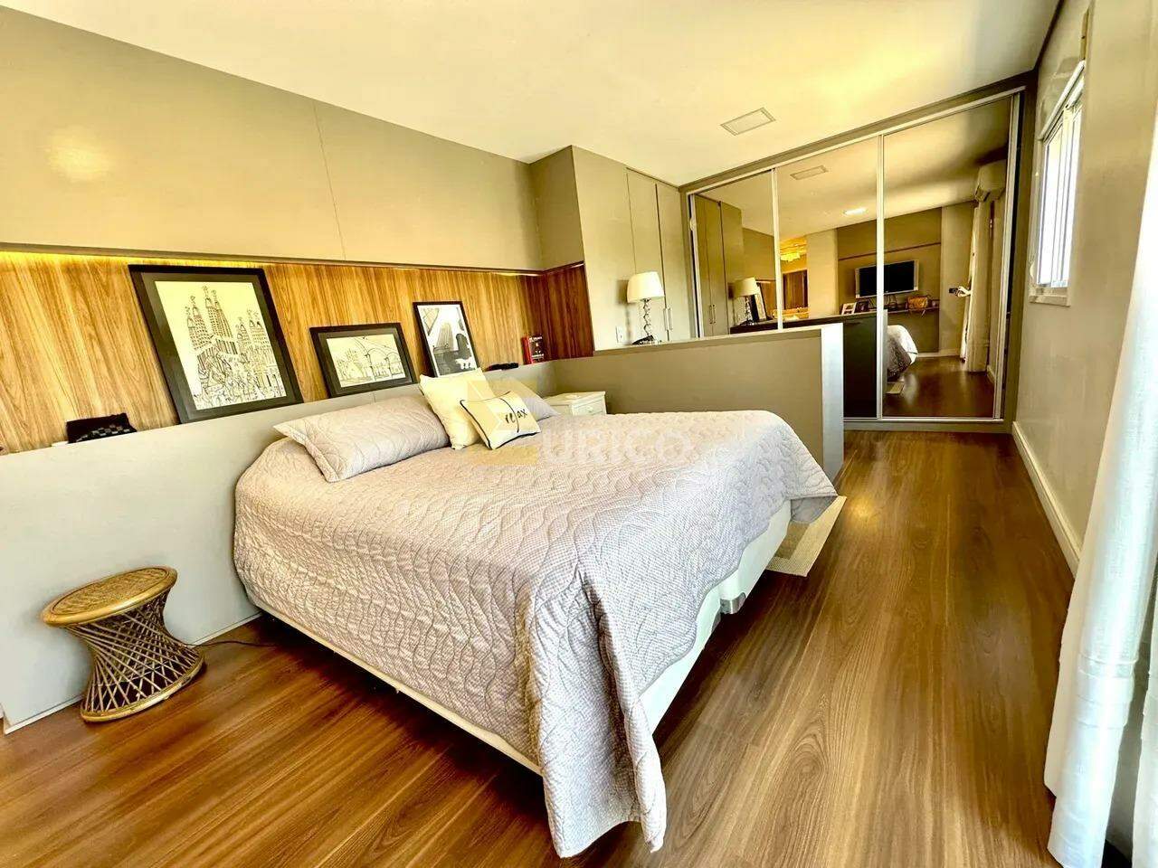 Casa em condomínio à venda no Condominio Casa Bella em Campinas/SP: 