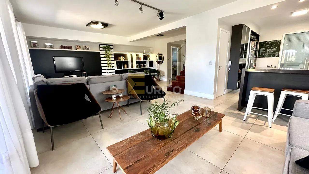 Casa em condomínio à venda no Condominio Casa Bella em Campinas/SP: 