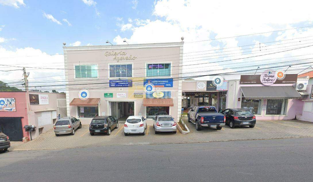 Sala para aluguel no Jardim São Vicente em Itupeva/SP: 