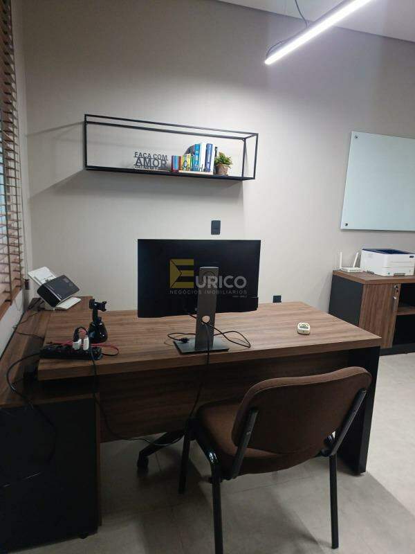 Sala para aluguel no Jardim São Vicente em Itupeva/SP: 