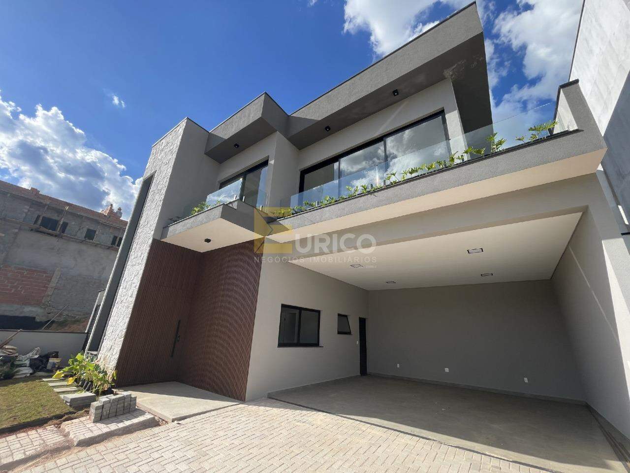 Casa em condomínio à venda no Condomínio Reserva do Itamaracá em Valinhos/SP: 