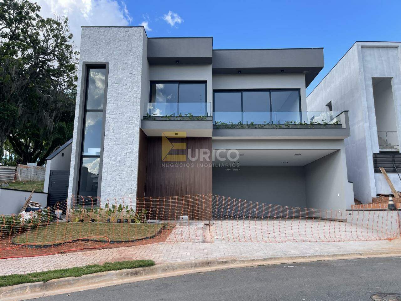 Casa em condomínio à venda no Condomínio Reserva do Itamaracá em Valinhos/SP: 