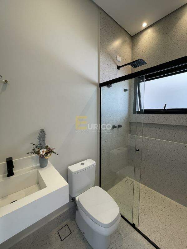 Casa em condomínio à venda no Condomínio Reserva do Itamaracá em Valinhos/SP: 