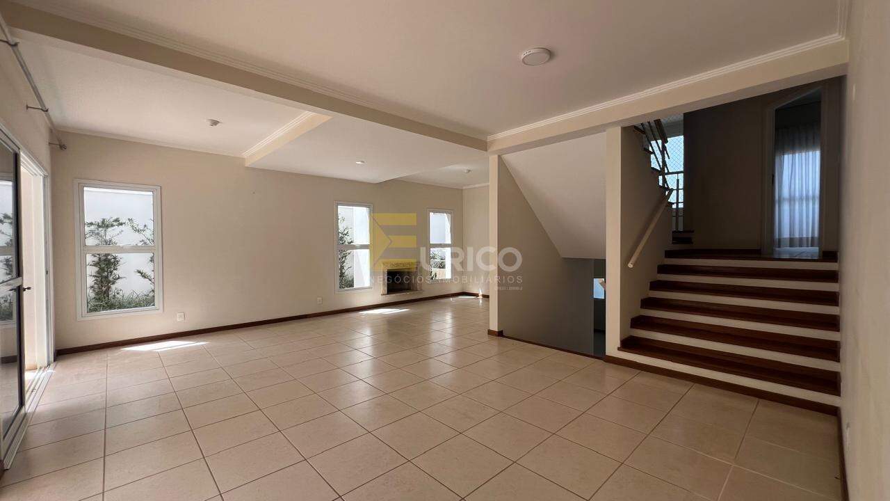 Casa em condomínio à venda no Condomínio Ouro Verde em Valinhos/SP: 