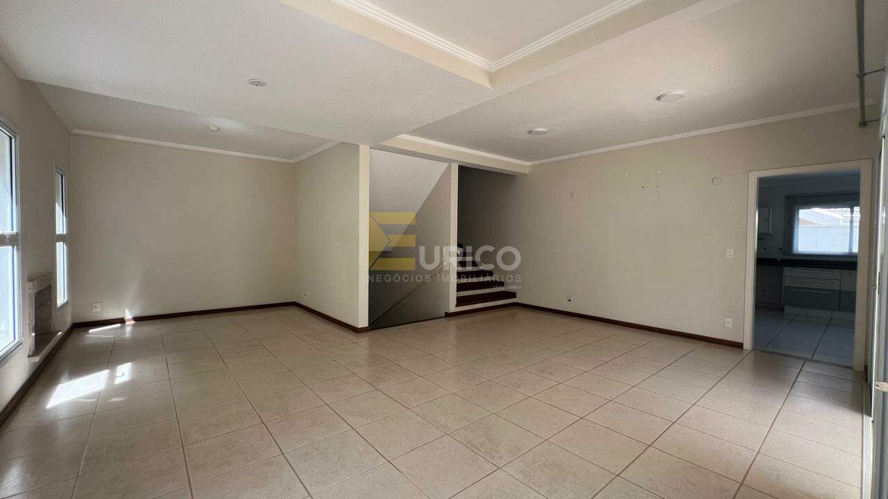 Casa em condomínio à venda no Condomínio Ouro Verde em Valinhos/SP: 