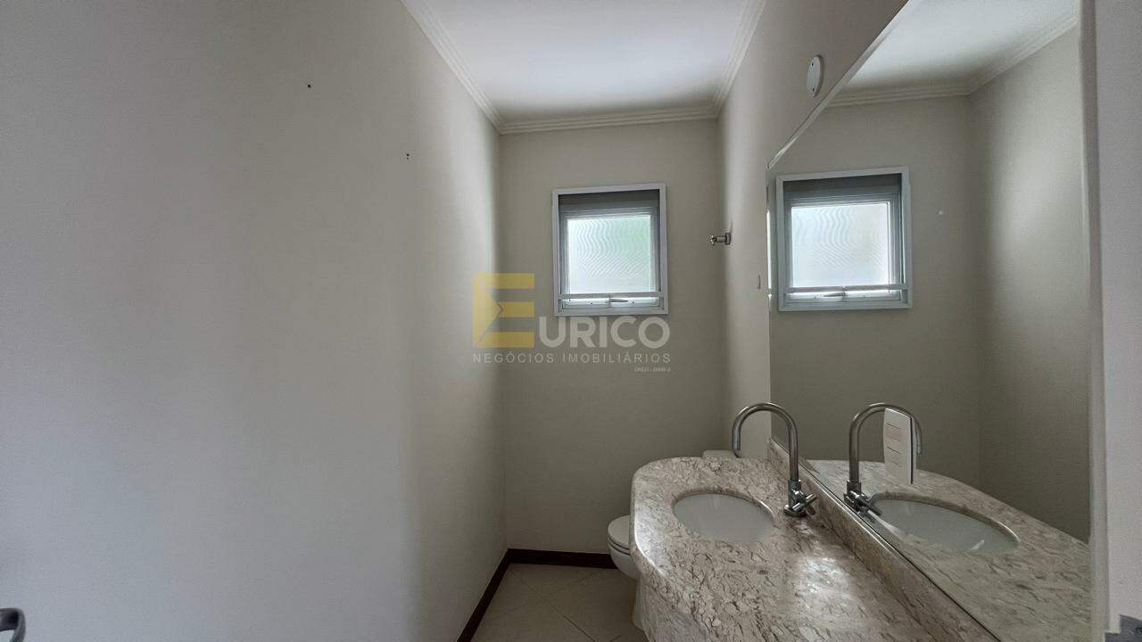 Casa em condomínio à venda no Condomínio Ouro Verde em Valinhos/SP: 