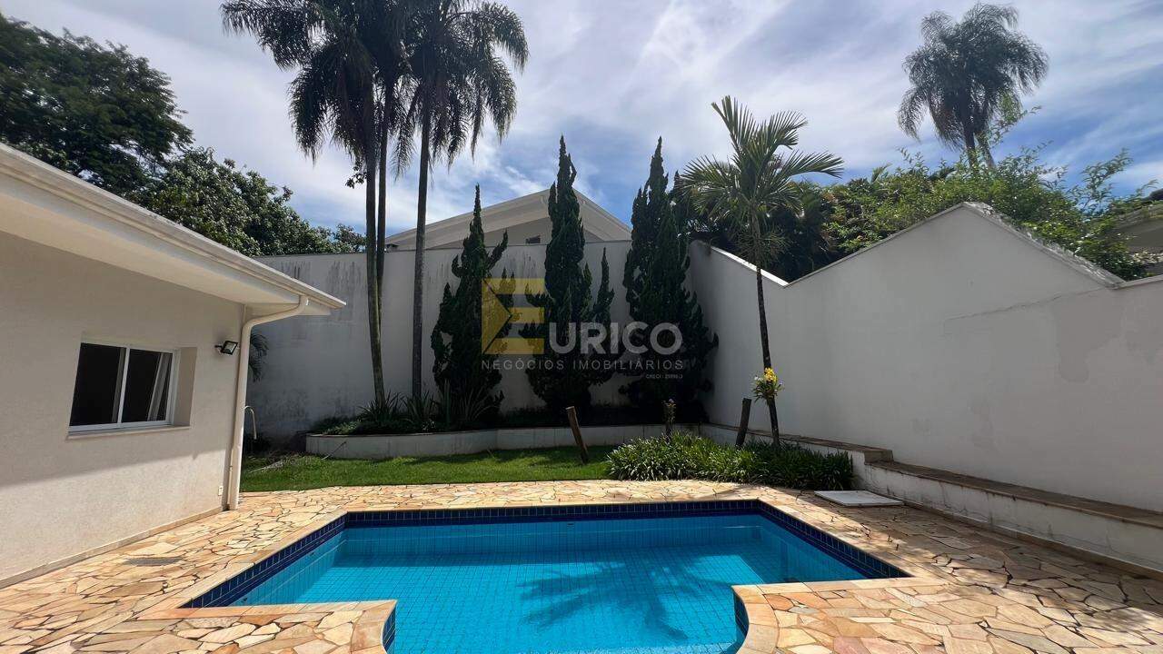 Casa em condomínio à venda no Condomínio Ouro Verde em Valinhos/SP: 