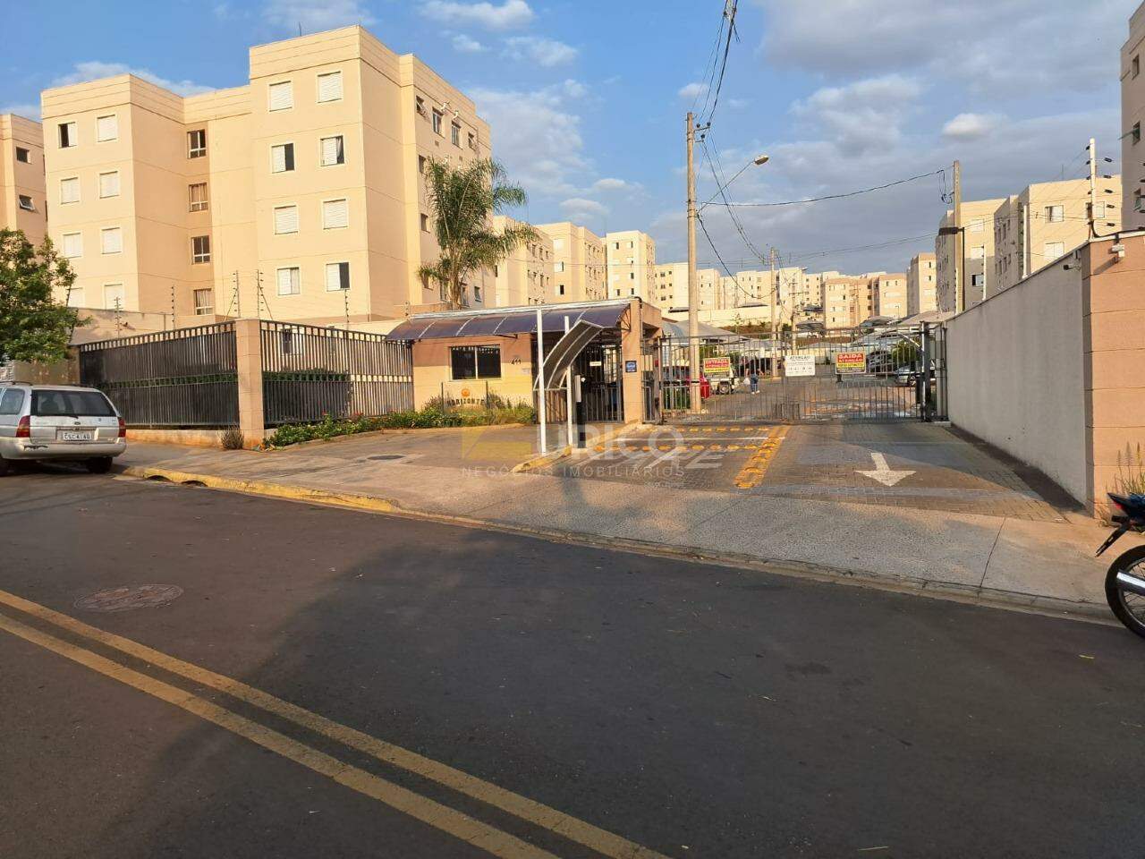 Apartamento à venda no Condomínio Residencial Supercitta Horizonte em Campinas/SP: 