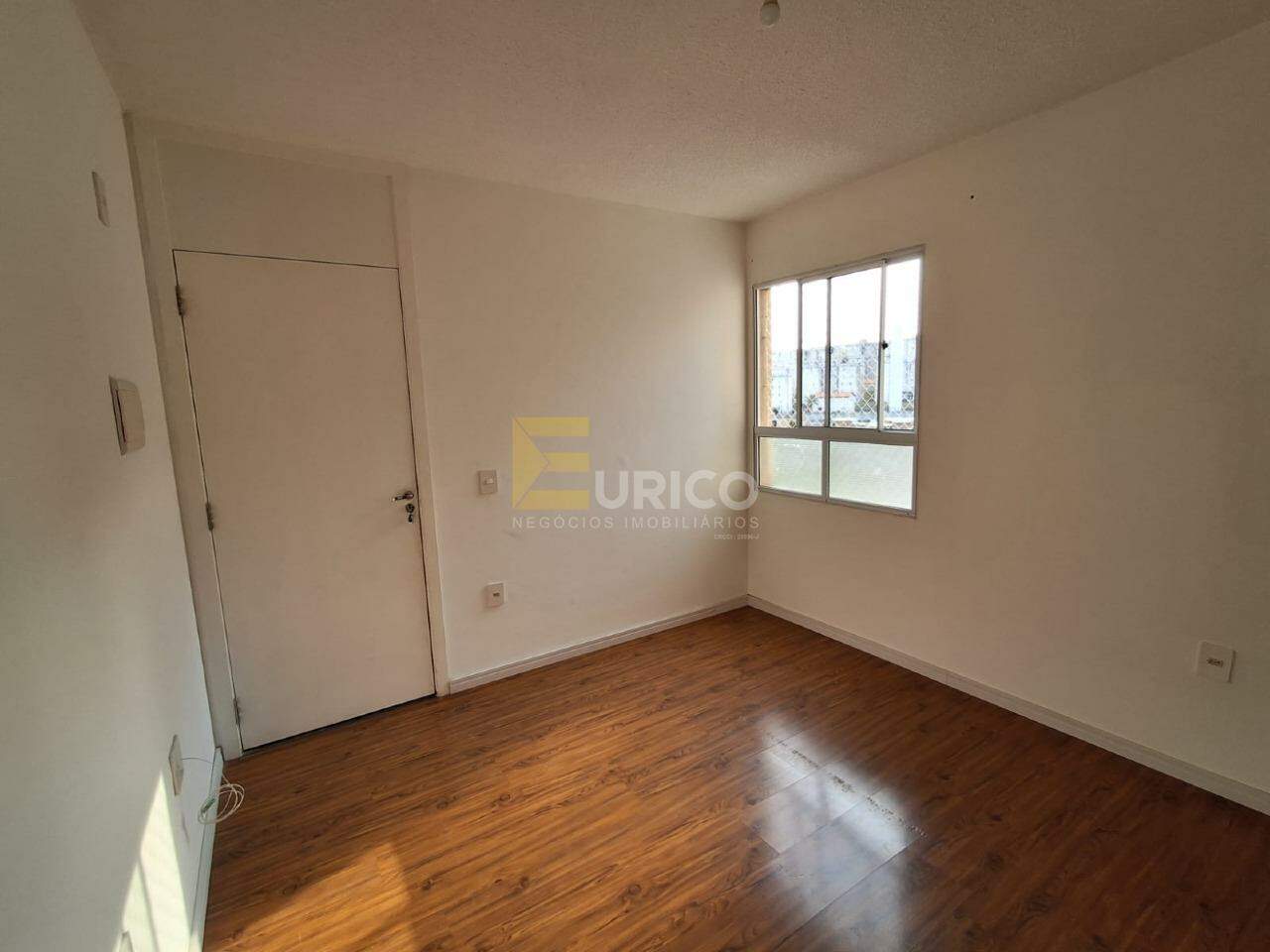 Apartamento à venda no Condomínio Residencial Supercitta Horizonte em Campinas/SP: 